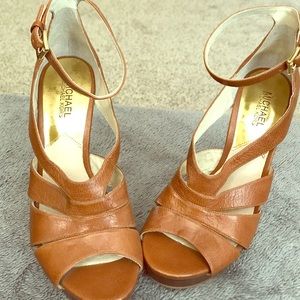 Michael Kors stiletto style heels.